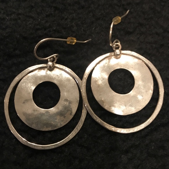 Silpada earrings - Picture 1 of 1